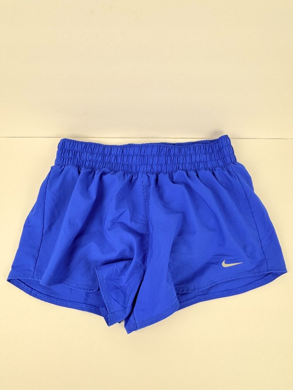 Nike One Dri-FIT Mid-Rise Running Shorts - Royal Blue Game Royal Size Medium